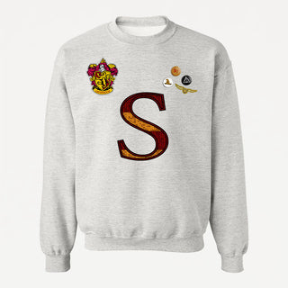 Crewneck GRYFFINDOR unisexe (EN) - tamelo boutique