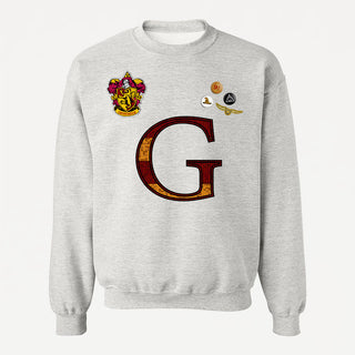 Crewneck GRYFFONDOR unisexe (VF) - tamelo boutique