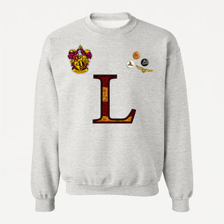 Crewneck GRYFFONDOR unisexe (VF) - tamelo boutique