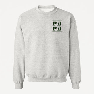 Crewneck PAPA unisexe - tamelo boutique