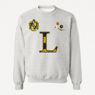 Crewneck POUFSOUFFLE unisexe (VF) - tamelo boutique