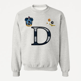 Crewneck RAVENCLAW unisexe (EN) - tamelo boutique