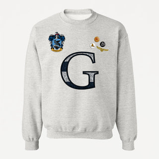 Crewneck RAVENCLAW unisexe (EN) - tamelo boutique