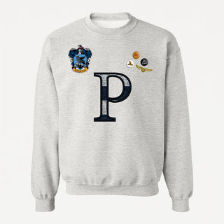 Crewneck RAVENCLAW unisexe (EN) - tamelo boutique