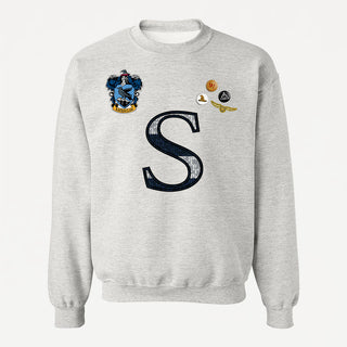Crewneck RAVENCLAW unisexe (EN) - tamelo boutique