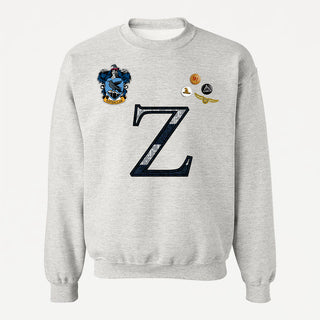 Crewneck RAVENCLAW unisexe (EN) - tamelo boutique