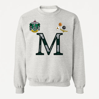 Crewneck SERPENTARD unisexe (VF) - tamelo boutique