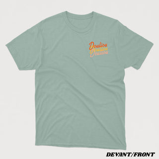 T-shirt ST-TROPEZ unisexe - tamelo boutique