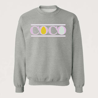 Crewneck COCO unisexe - tamelo boutique