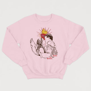 Romeo & Juliet crewneck vintage unisexe - tamelo boutique