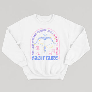 Crewneck unisexe ASTRO : SAGITTAIRE - tamelo boutique