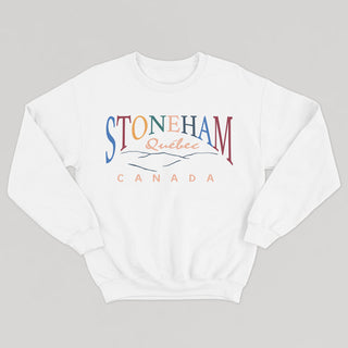 Stoneham - crewneck vintage unisexe - tamelo boutique