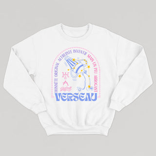 Crewneck unisexe ASTRO : VERSEAU - tamelo boutique