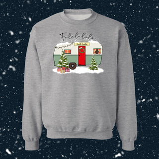 Crewneck FALALALALA (à personnaliser) ADULTE - tamelo boutique