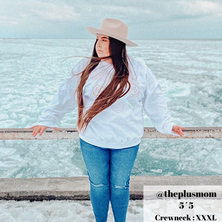 Crewneck EW unisexe - tamelo boutique