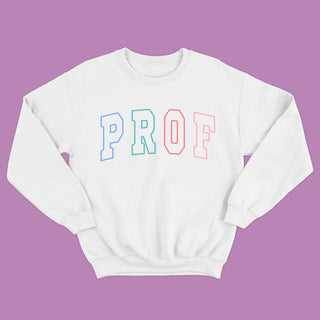 Crewneck PROF unisexe - tamelo boutique