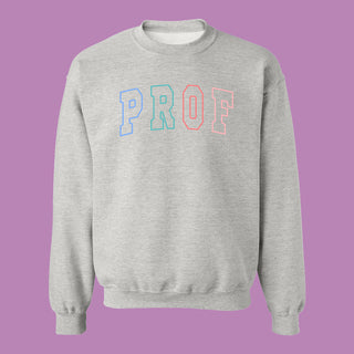 Crewneck PROF unisexe - tamelo boutique