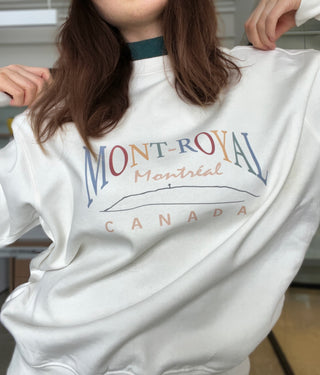 À La Montagne