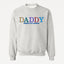 DADDY (date à personnaliser) crewneck unisexe - tamelo boutique