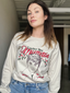 UNDER THE MISTLETOE (Justin Bieber) crewneck vintage unisexe - tamelo boutique