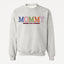 MOMMY EST. (date à personnaliser) crewneck unisexe - tamelo boutique