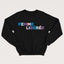 FEMME LIBÉRÉE crewneck vintage unisexe - tamelo boutique