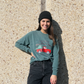 MON BEAU SAPIN longsleeve vintage unisexe - tamelo boutique