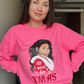 MARIAH CAREY - ALL I WANT FOR CHRISTMAS crewneck vintage unisexe - tamelo boutique