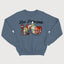 RUE PRINCIPALE crewneck vintage unisexe - tamelo boutique