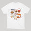 MA «BUCKET LIST» D'AUTOMNE t-shirt ample unisexe