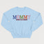 MOMMY EST. (date à personnaliser) crewneck unisexe - tamelo boutique