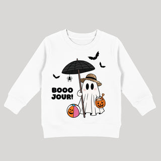 Booojour - Crewneck unisexe ENFANT ET BAMBIN