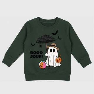 Booojour - Crewneck unisexe ENFANT ET BAMBIN