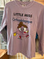 échantillon*  LITTLE MISS orthopédagogue - tamelo boutique