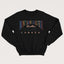 Mont Saint-Sauveur crewneck vintage unisexe - tamelo boutique