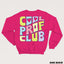 COOL PROF CLUB crewneck unisexe - tamelo boutique