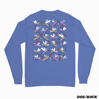 MOSQUITO longsleeve vintage unisexe - tamelo boutique