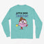 LITTLE MISS TEACHER longsleeve unisexe - tamelo boutique