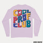 COOL PROF CLUB longsleeve unisexe - tamelo boutique