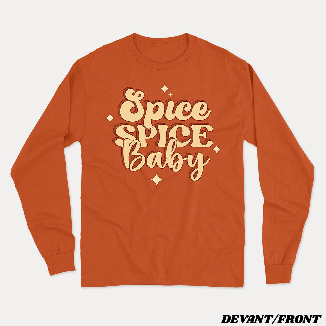 SPICE SPICE BABY longsleeve unisexe - tamelo boutique