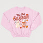 TIS' THE SEASON TO BE SPOOKY crewneck unisexe - tamelo boutique