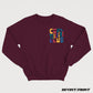 COOL TEACHERS CLUB crewneck unisexe - tamelo boutique