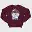 LET IT SNOW crewneck vintage unisexe - tamelo boutique