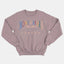 Mont Orford - crewneck vintage unisexe - tamelo boutique