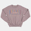 Mont Saint-Sauveur crewneck vintage unisexe - tamelo boutique