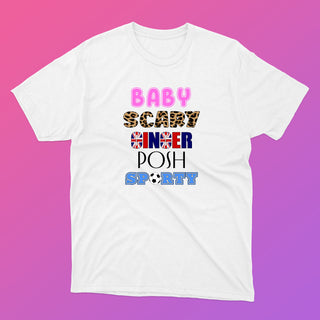 SPICE GIRLS t-shirt unisexe - tamelo boutique