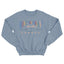 Mont-Tremblant crewneck vintage unisexe - tamelo boutique