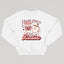 I LOVE YOU A LATTE crewneck unisexe - tamelo boutique