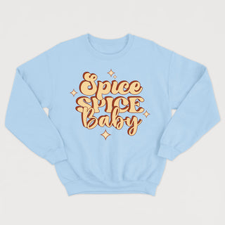 SPICE SPICE BABY crewneck unisexe - tamelo boutique