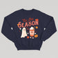 TIS' THE SEASON TO BE SPOOKY crewneck unisexe - tamelo boutique